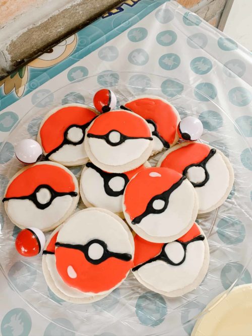 Pokemon Birthday - Gotta Catch Em' All - Stacia Mikele