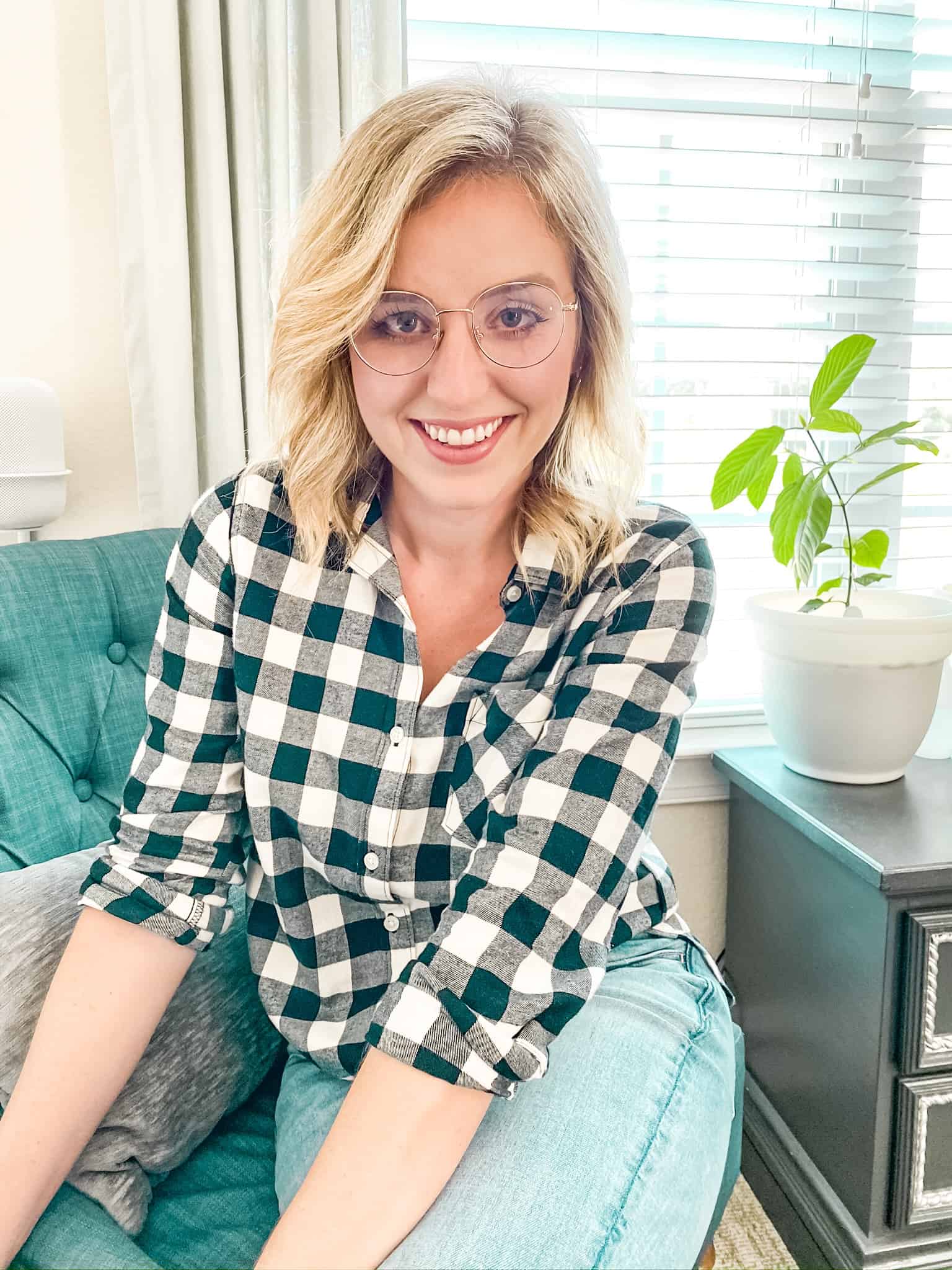 Have You Tried Blue Light Blocking Glasses ? - Stacia Mikele