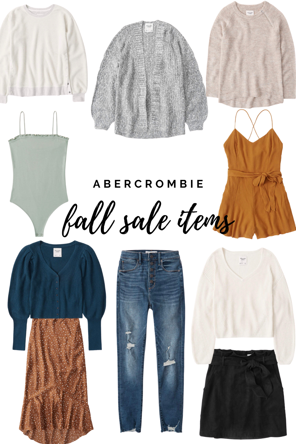 Abercrombie Fall 2020