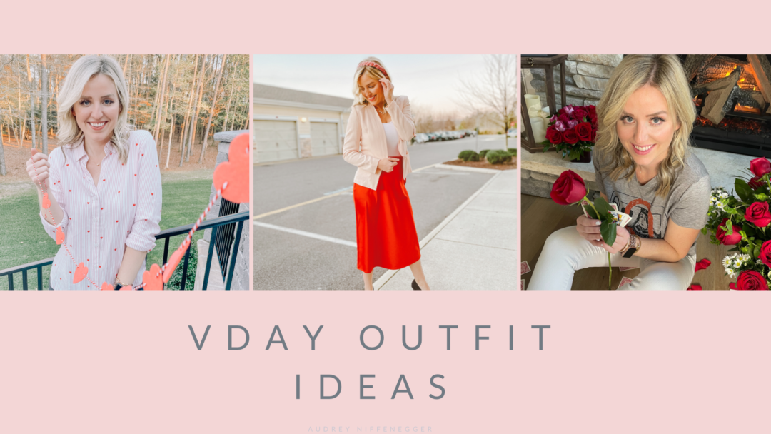 My favorite Valentine’s Inspired Outfits
