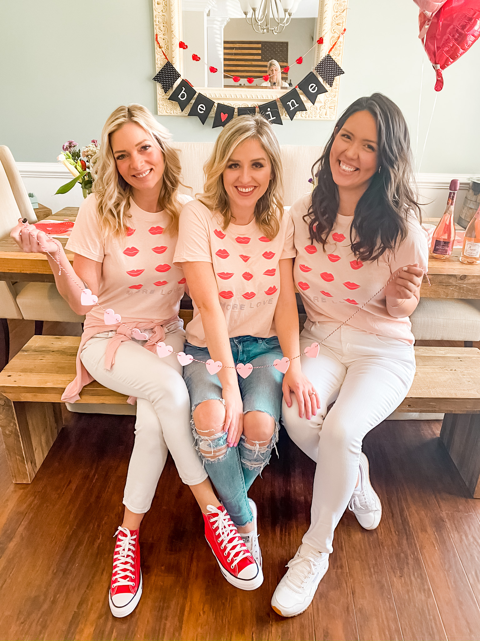 Throw the Cutest Galentines Party - Stacia Mikele