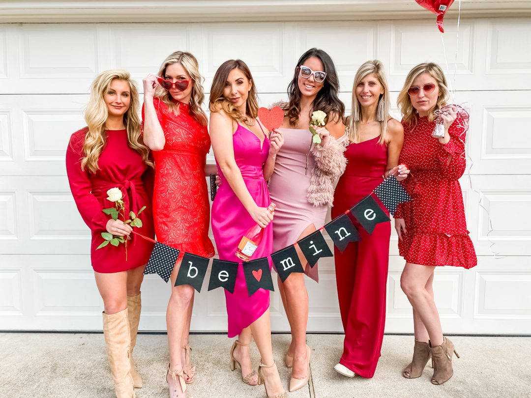Throw the Cutest Galentines Party
