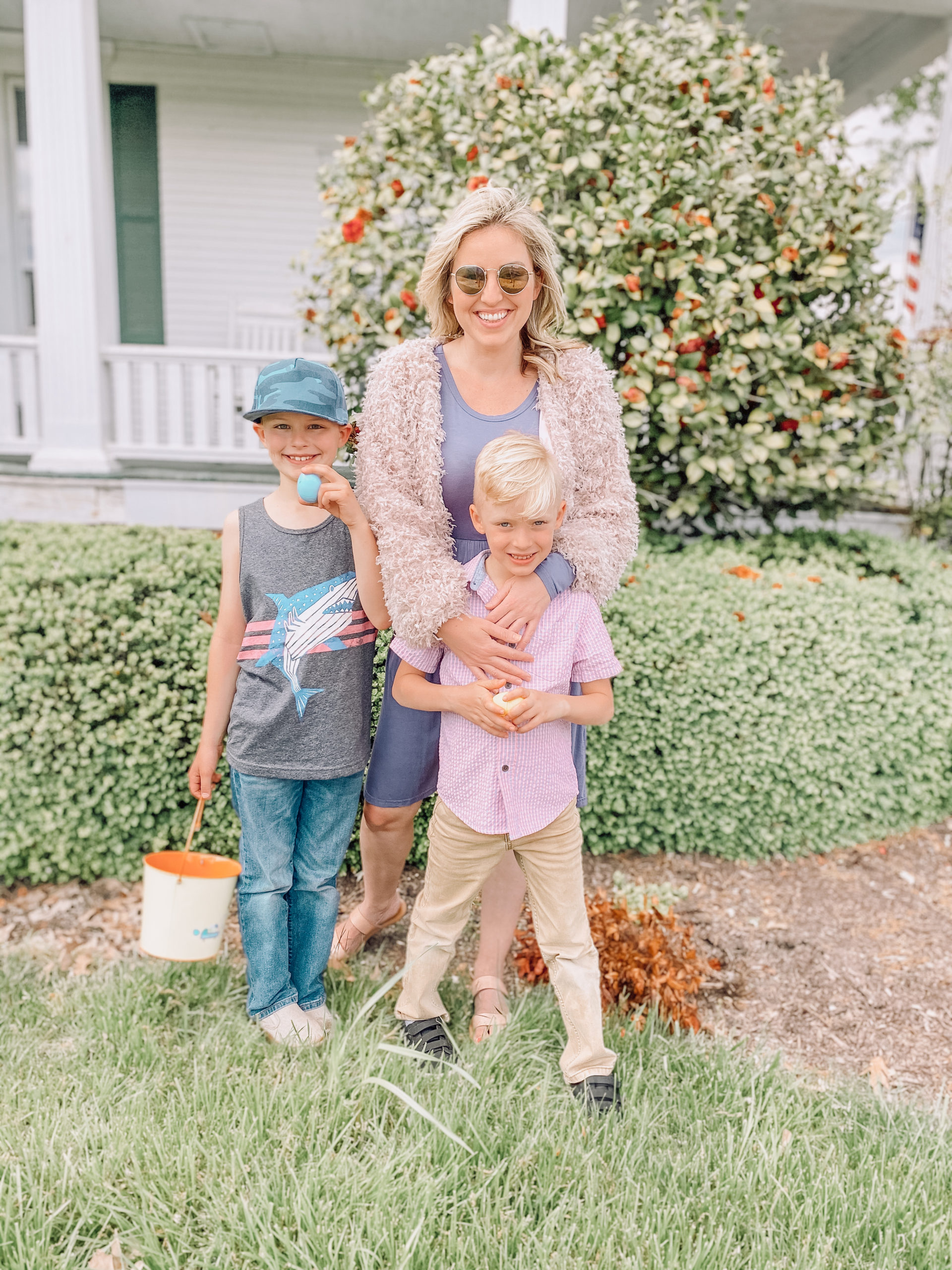 Easter 2021 Outfit Ideas - Stacia Mikele