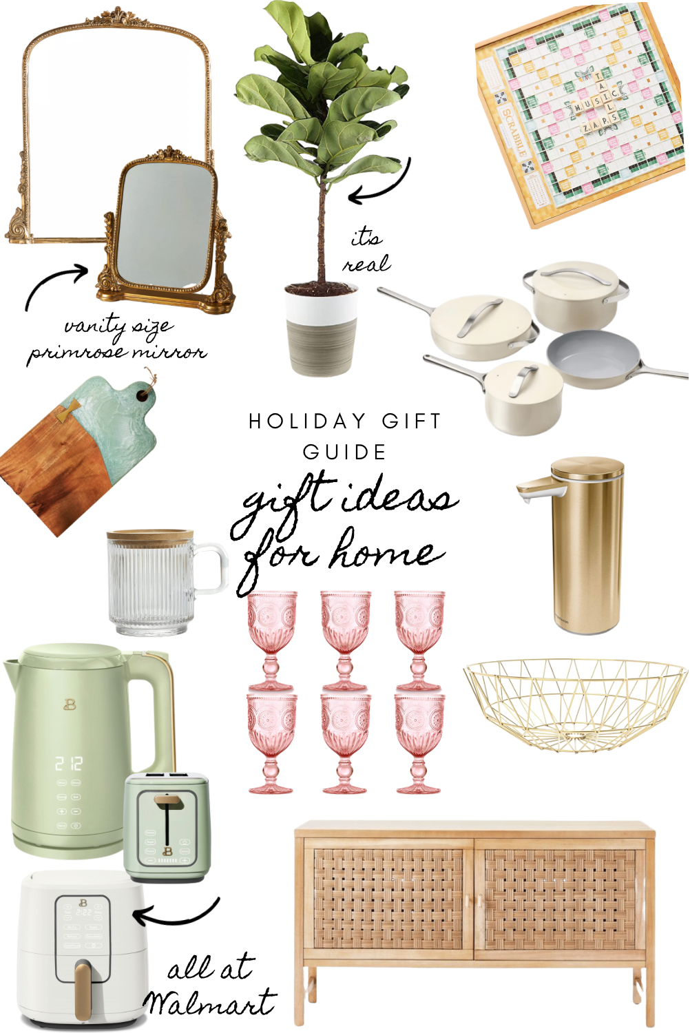 christmas gift ideas for home
