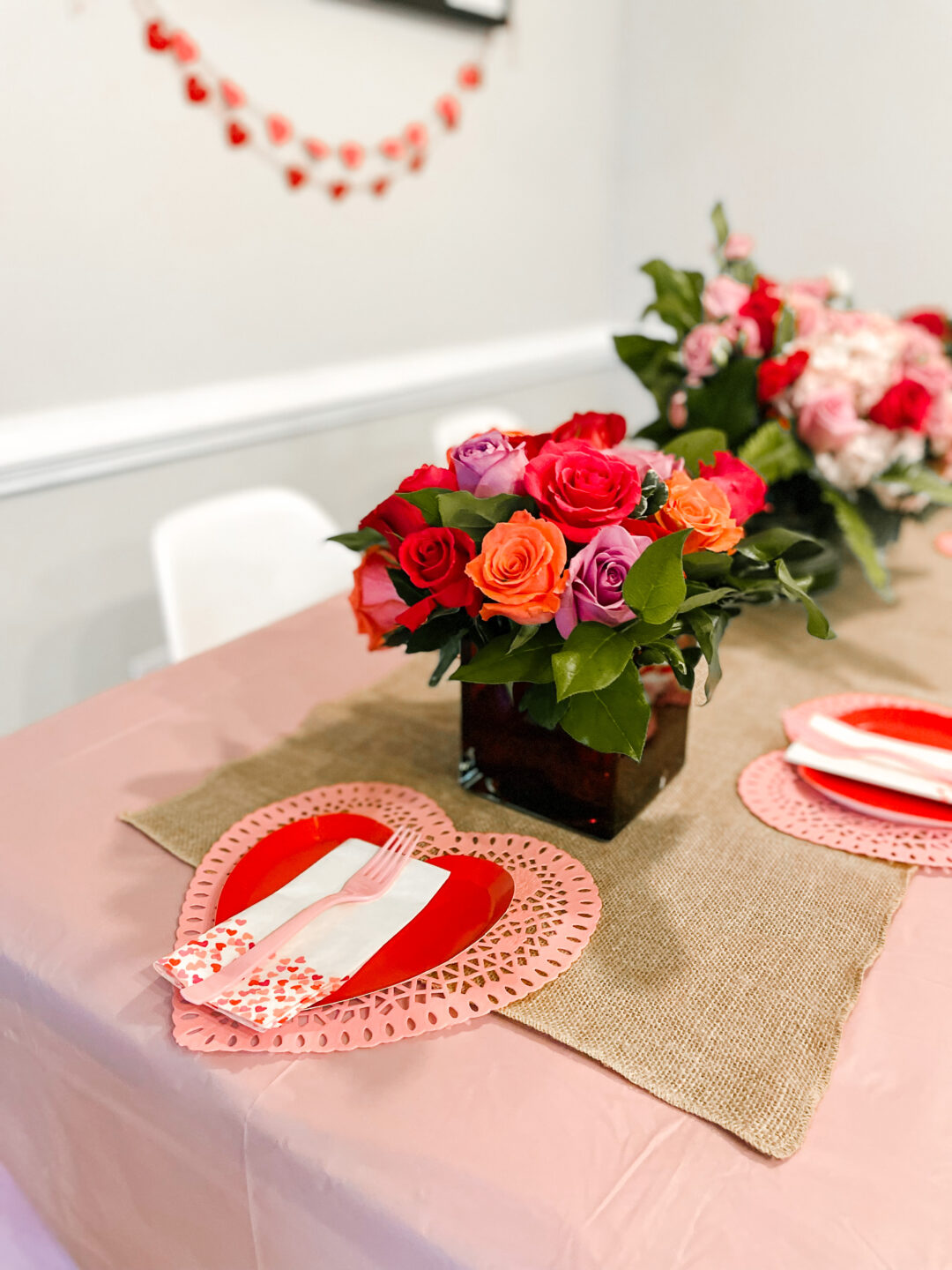 Five Fantastic Valentines Party Ideas