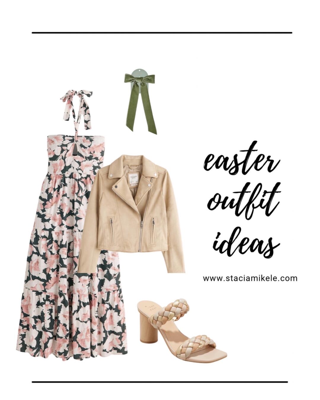Easter outfit idea 