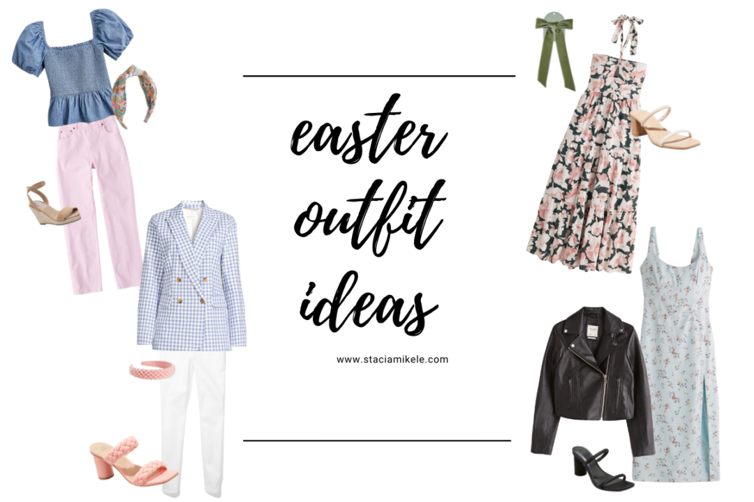 6 Instagram Worthy Easter Outfit Ideas
