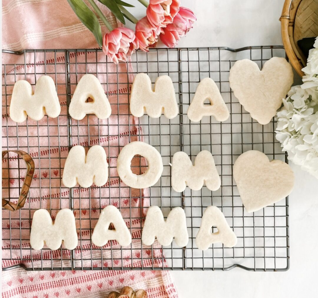 Mother’s Day Cookie Activity