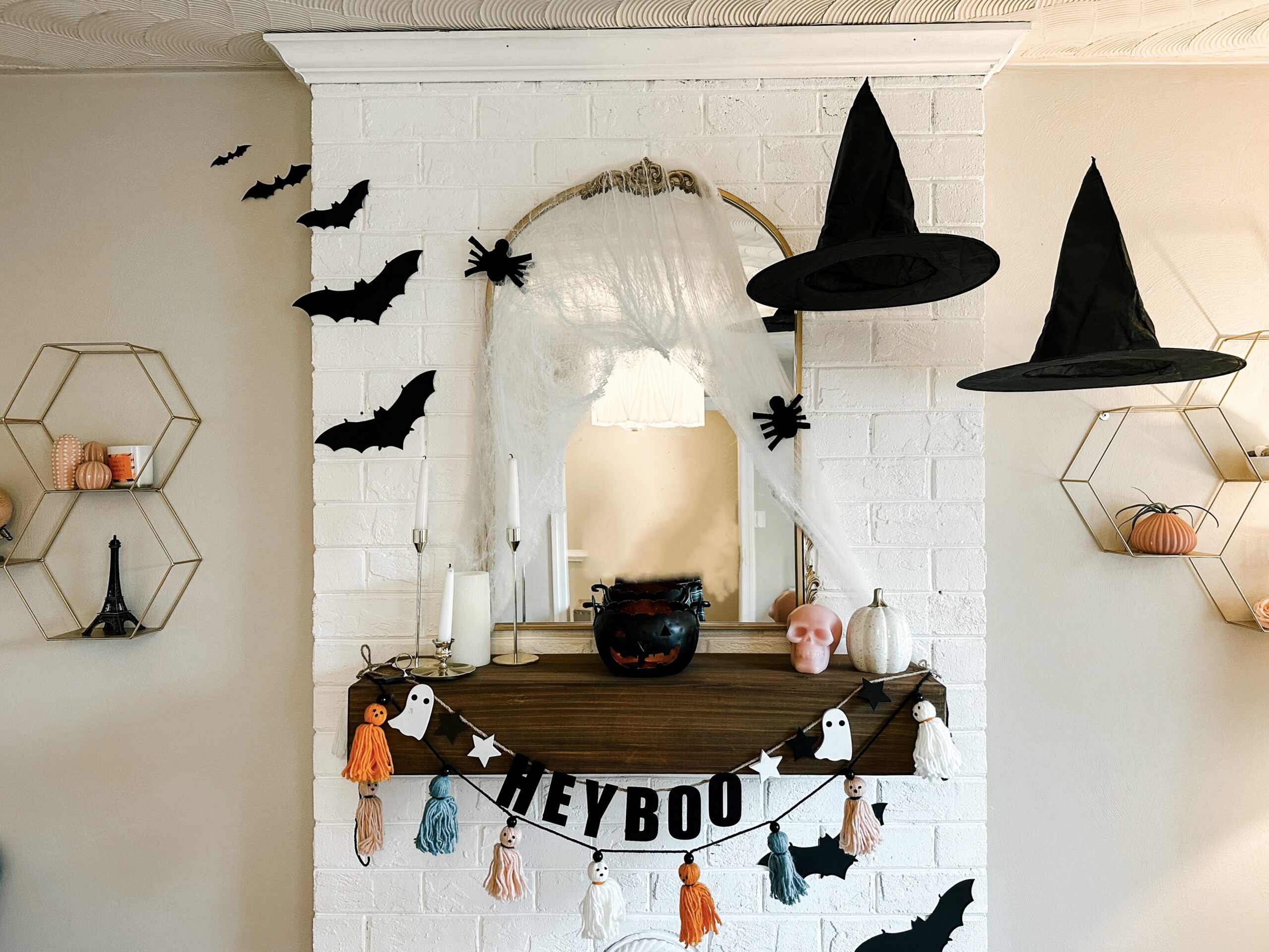 Cute Halloween Decor Ideas Stacia Mikele