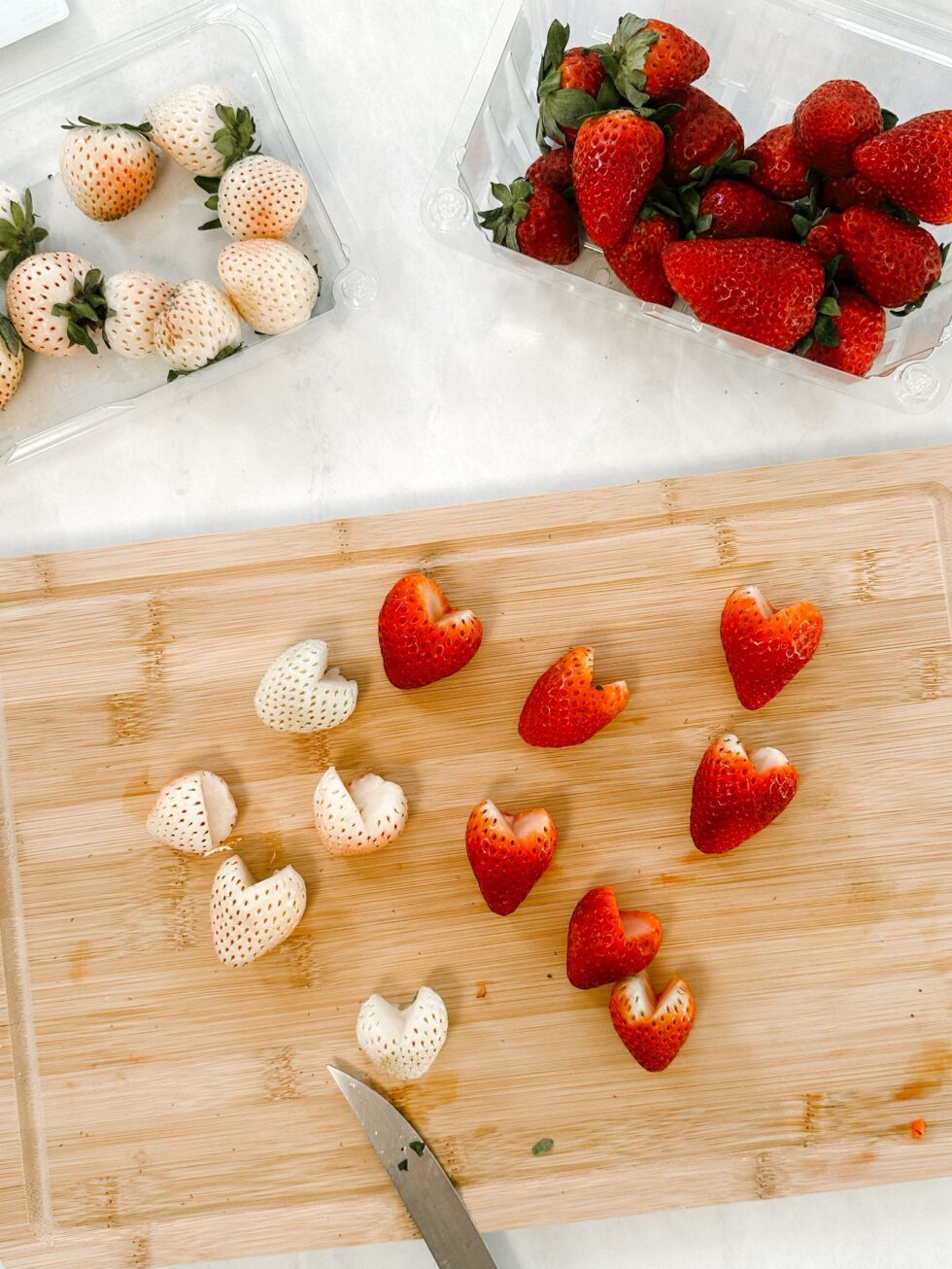 Chocolate Covered Strawberry Hearts Stacia Mikele