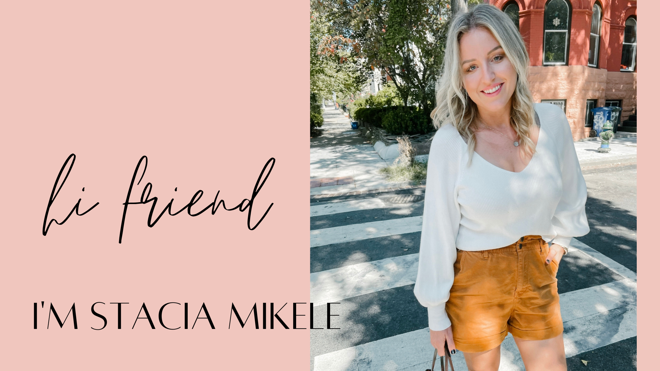 stacia mikele blog<br />
