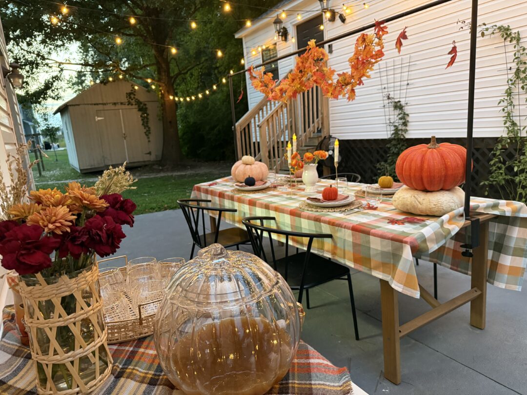 Three Party Ideas for Fall and Halloween