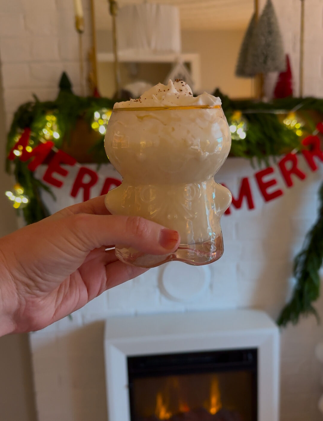 classic holiday egg nog 